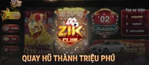 giftcode zikclub