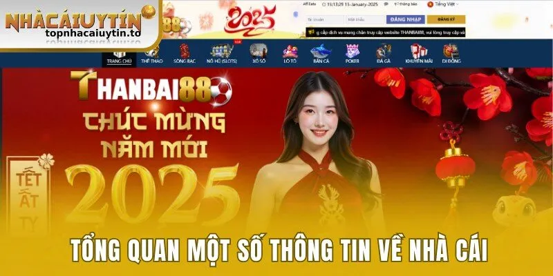Tổng quan một số thông tin về nền tảng nhà cái